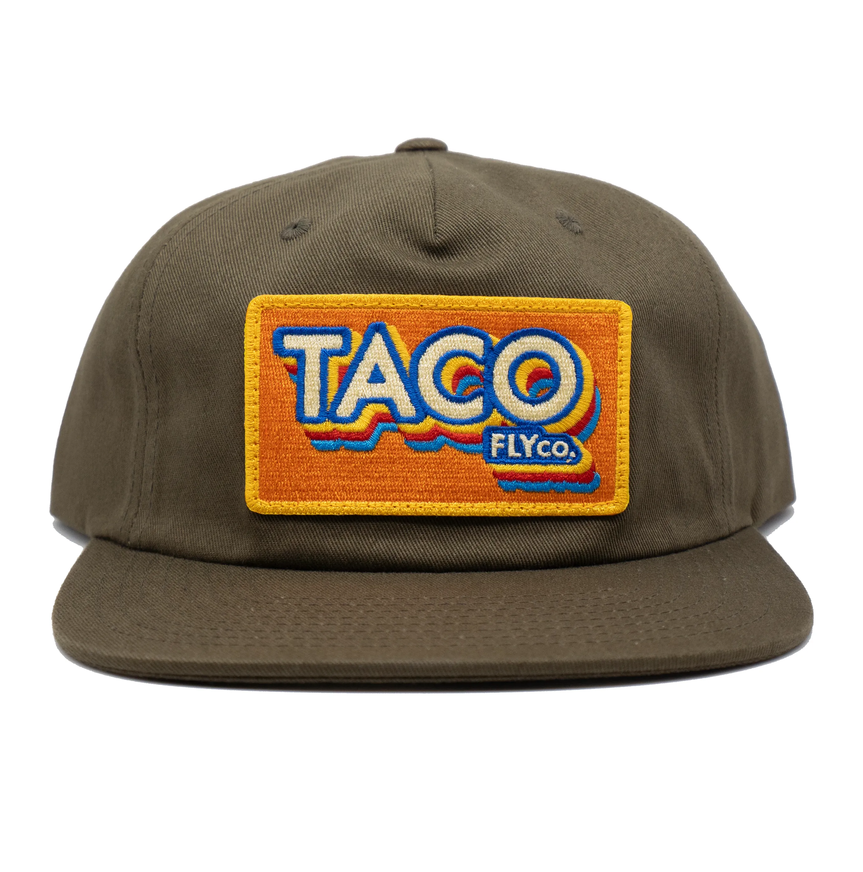 Dazed Patchers 5 Panel