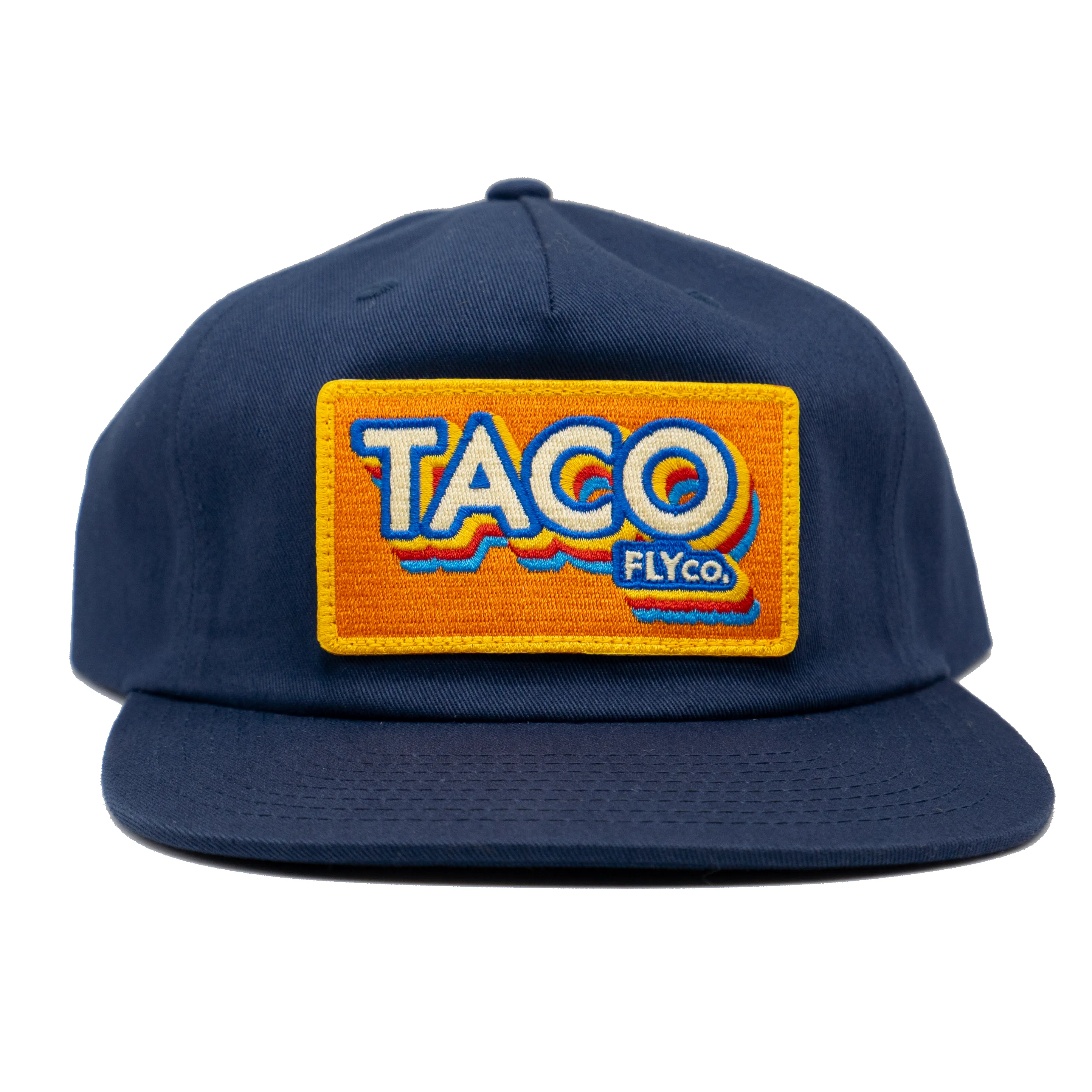 Dazed Patchers 5 Panel