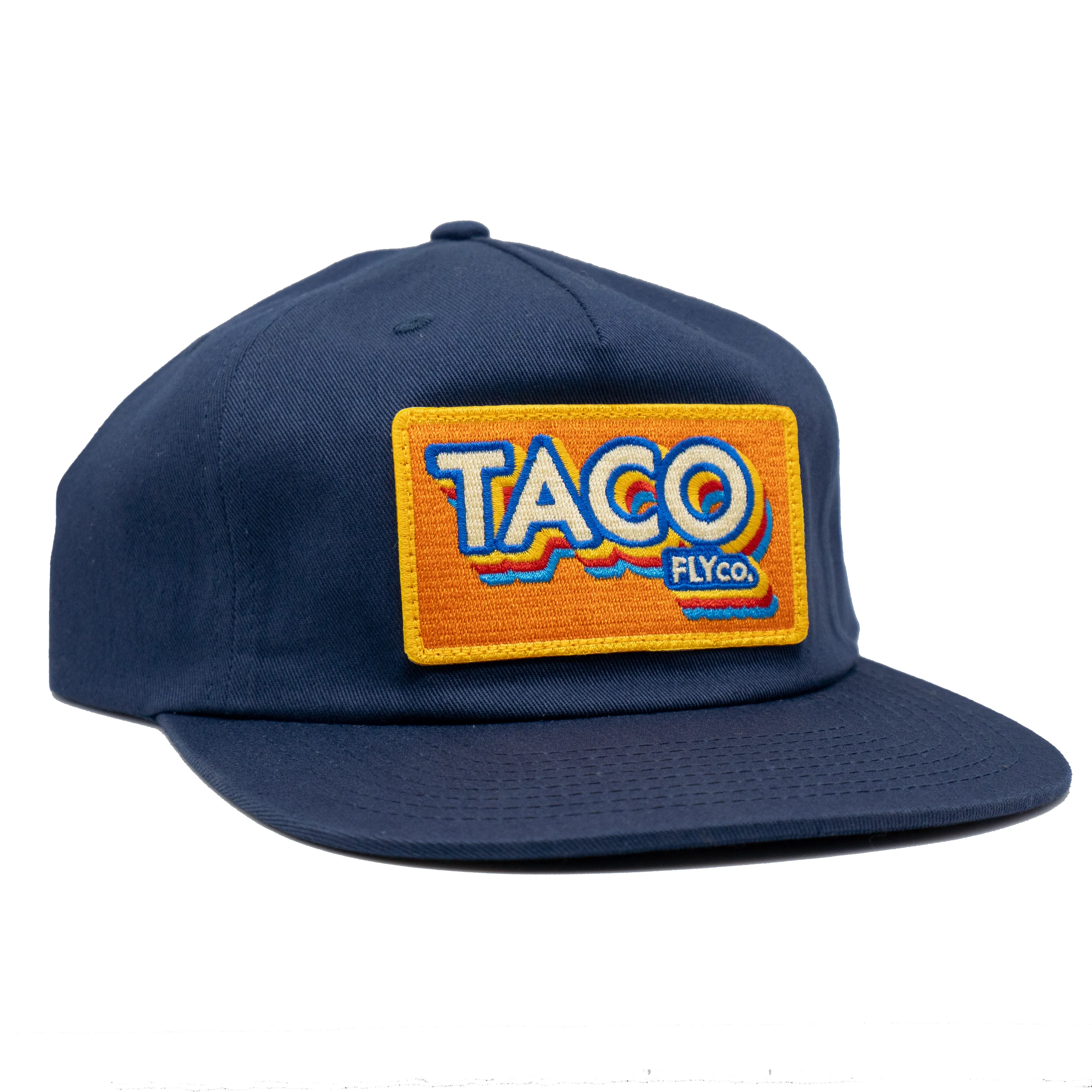 Dazed Patchers 5 Panel