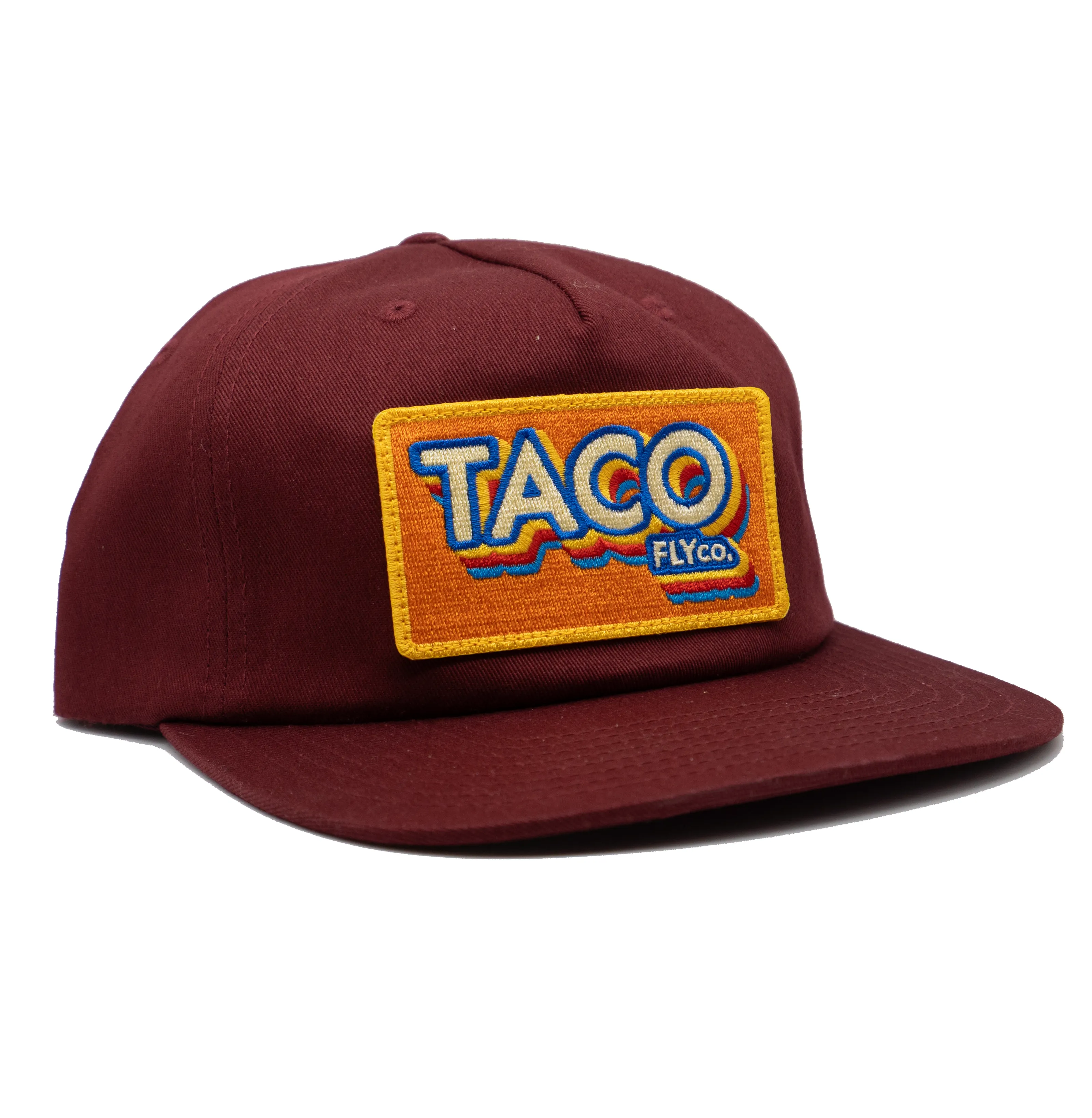 Dazed Patchers 5 Panel