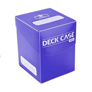 Deck Case 100  - Purple