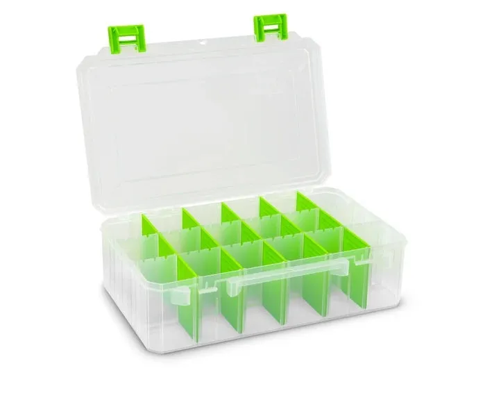 Deep Box without TakLogic Technology