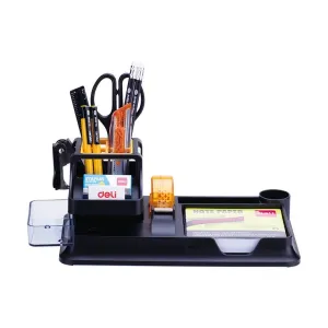 Deli Desktop Organiser Set E38252A