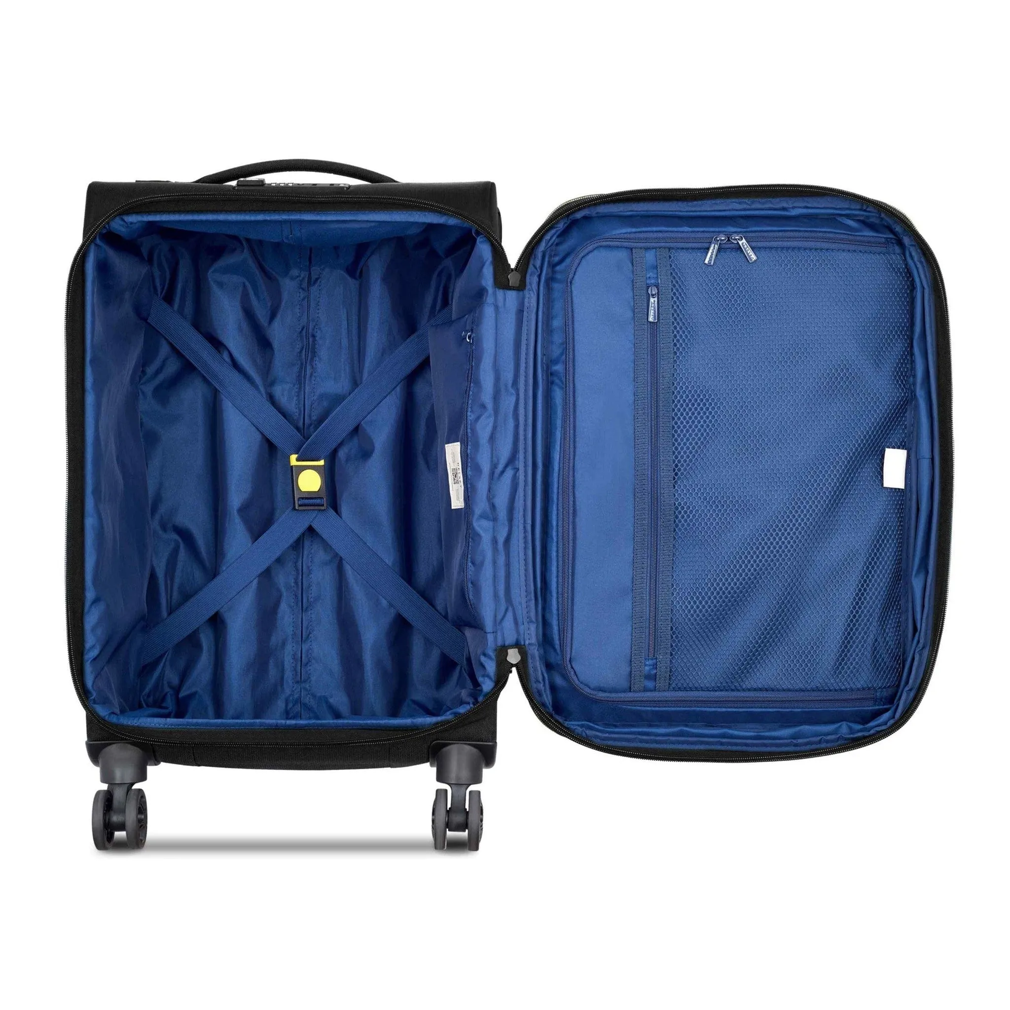 Delsey Brochant 3 20" Expandable Spinner Carry-On