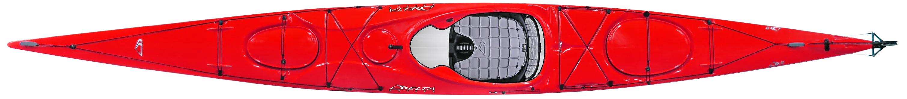 Delta Kayaks - Delta 17 | Performance Touring