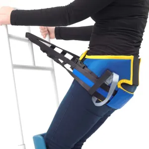 Deluxe 1 Carer Feeder Ambiturn/Able Stand Sling | Large