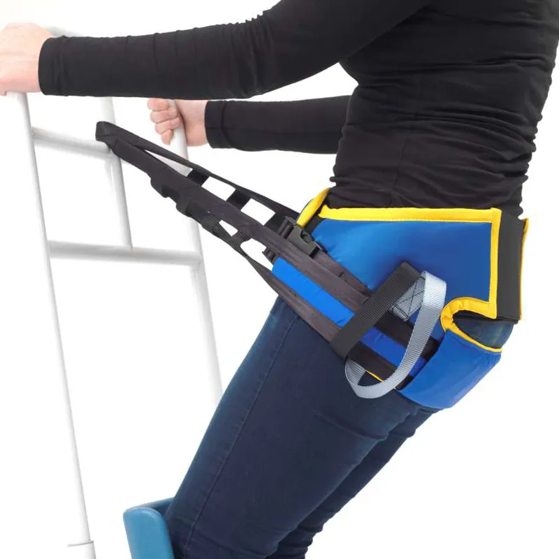 Deluxe 1 Carer Feeder Ambiturn/Able Stand Sling | Large