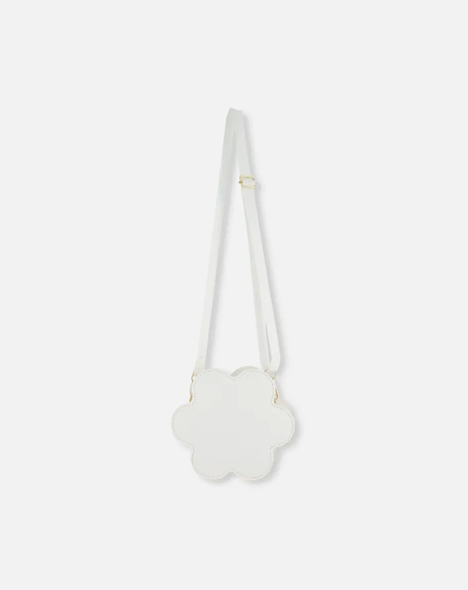 Deux Par Deux Daisy Glitter Bag