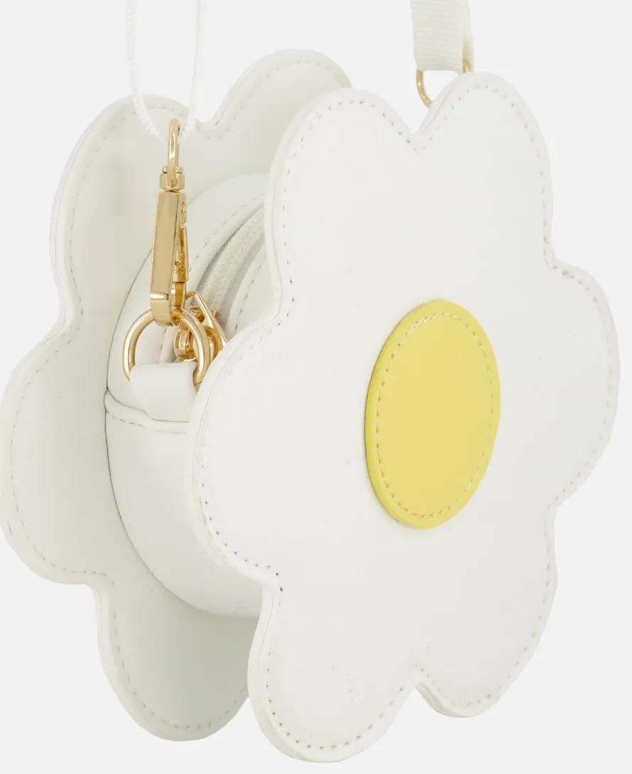 Deux Par Deux Daisy Glitter Bag