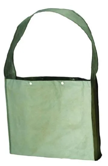 Dezine Button Non Woven Sling Bag