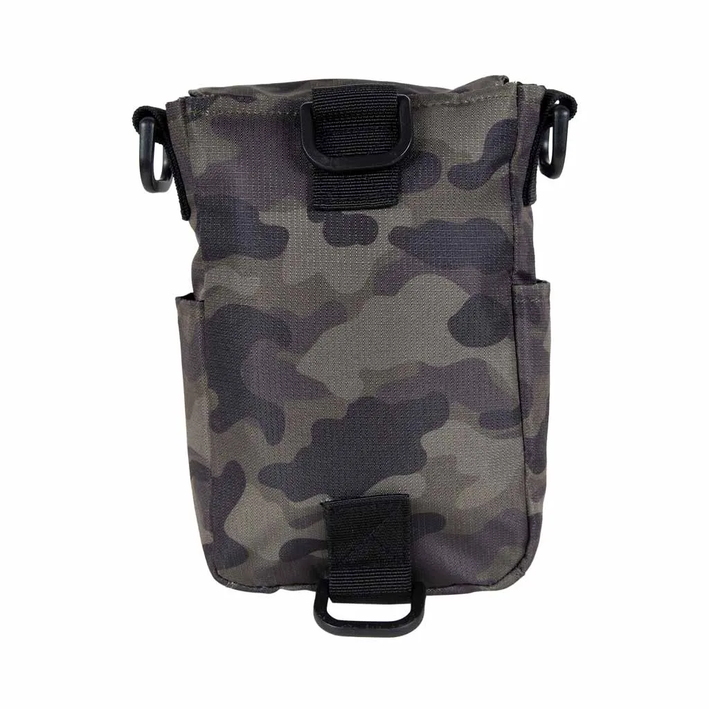 DICKIES BAYLOR RIPSTOP CROSSBODY BAG - CAMO