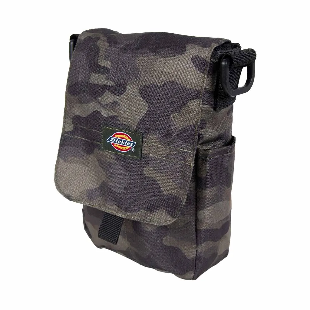 DICKIES BAYLOR RIPSTOP CROSSBODY BAG - CAMO