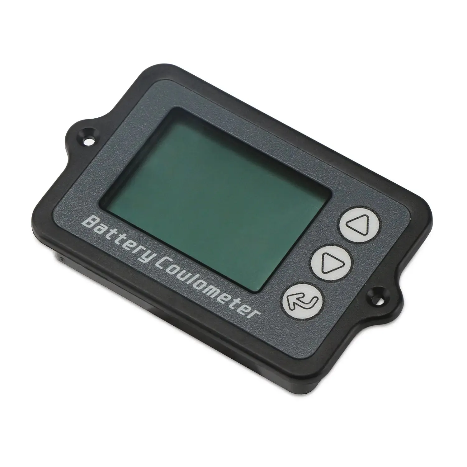 Digital Meter DC 8-80V 50A Battery Coulometre Universal Battery Capacity Tester Suits Lifepo Coloumb Counter