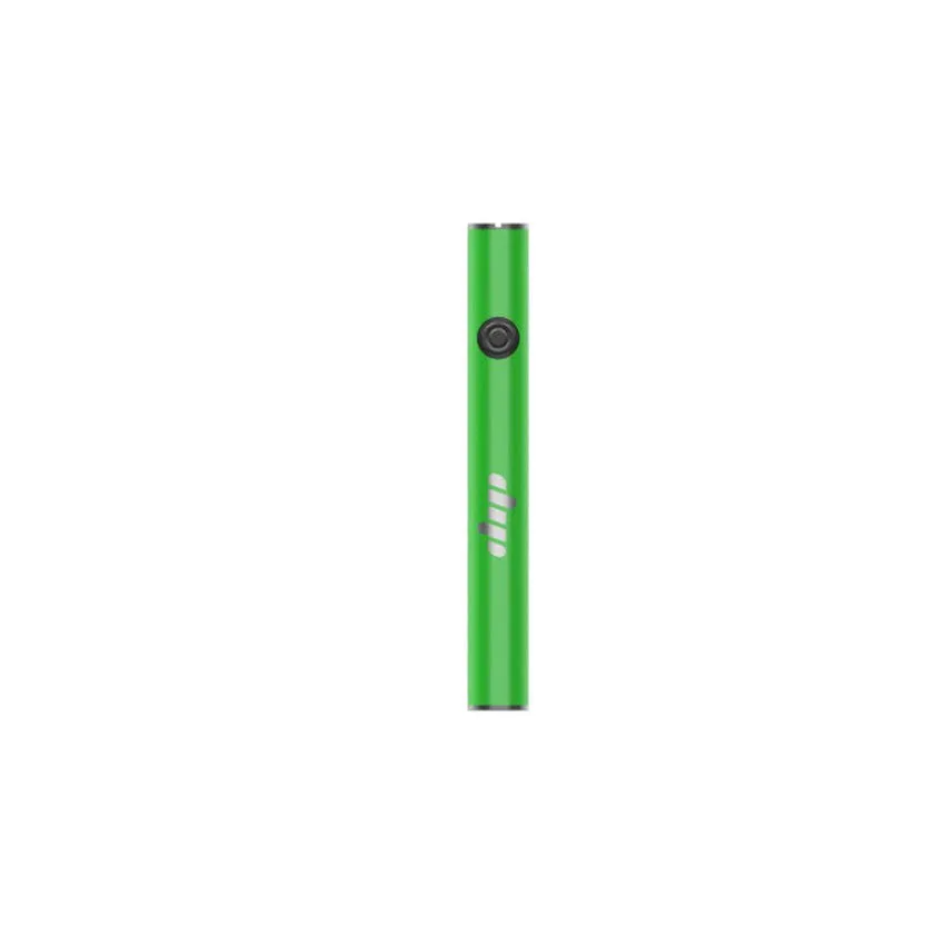 Dip Devices 510 Thread Battery 350mAh - Various Colors - (1 Count)
