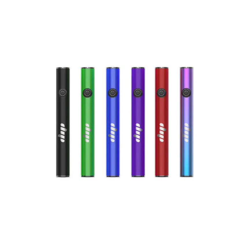 Dip Devices 510 Thread Battery 350mAh - Various Colors - (1 Count)