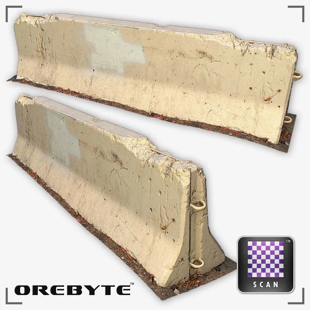 Divider Cement 01