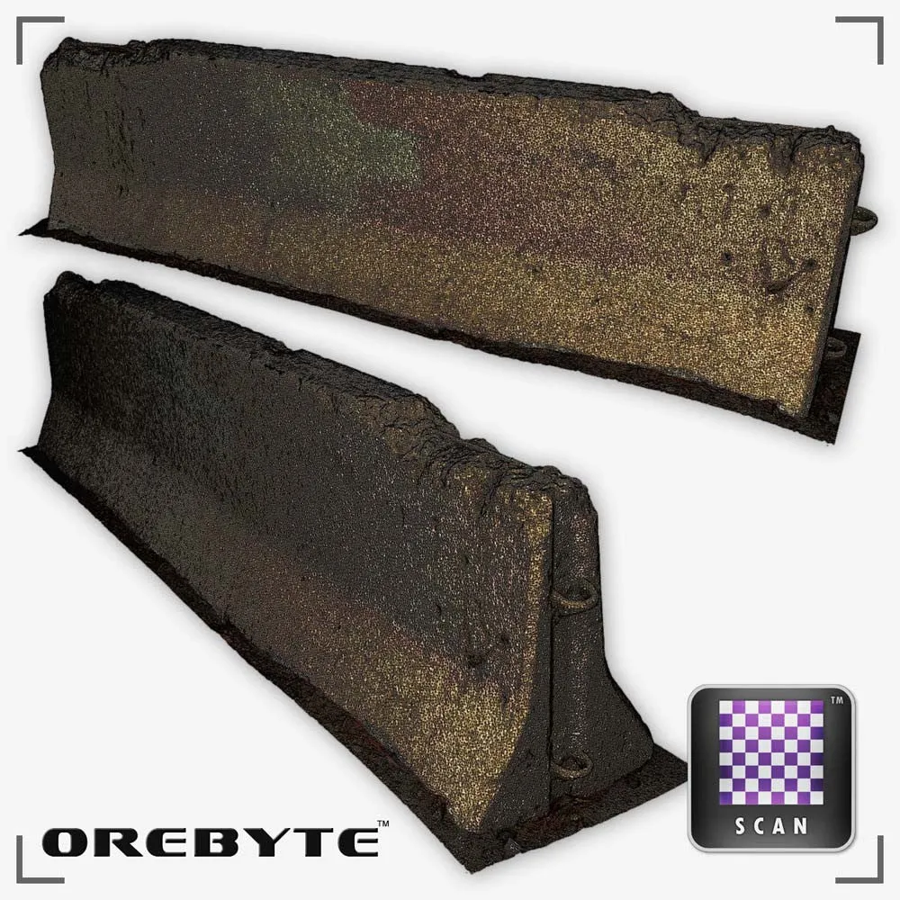 Divider Cement 01