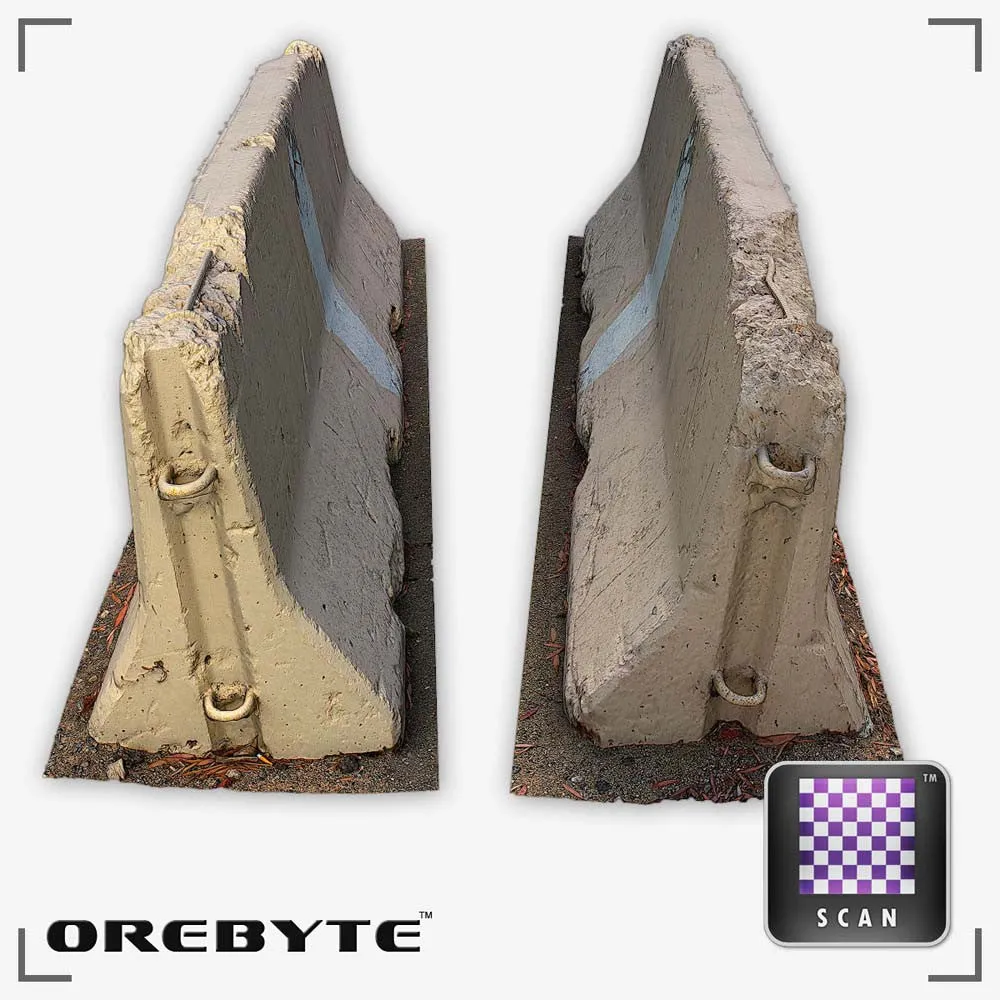 Divider Cement 01