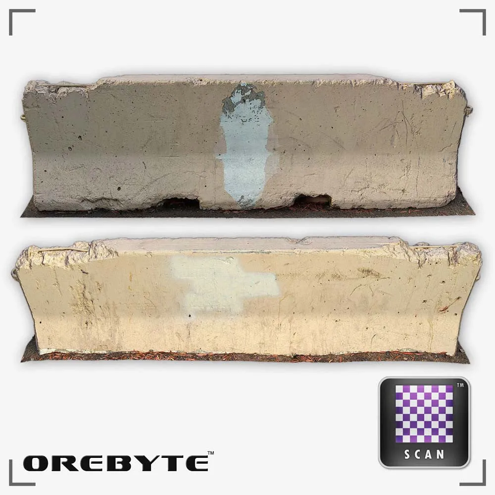 Divider Cement 01