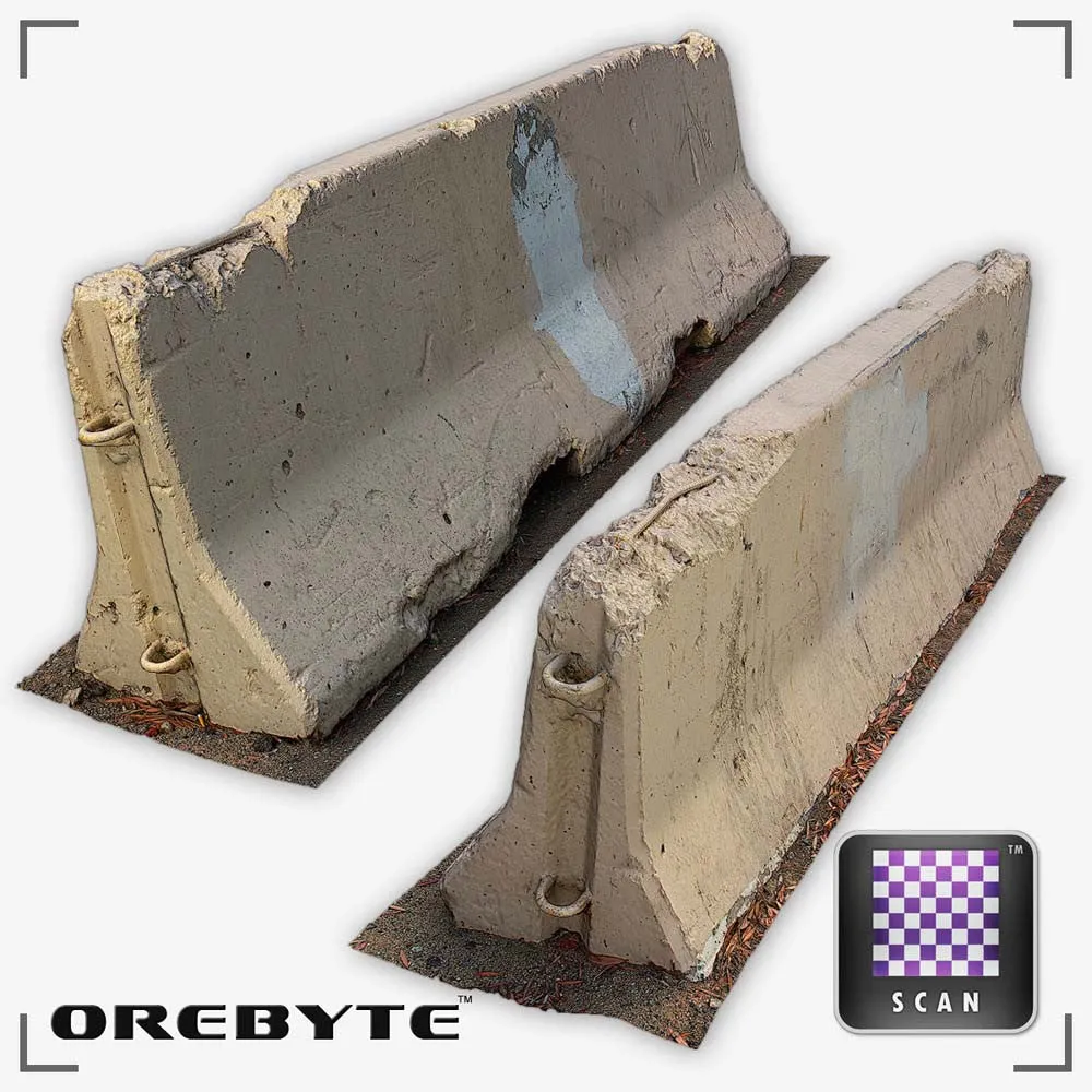 Divider Cement 01