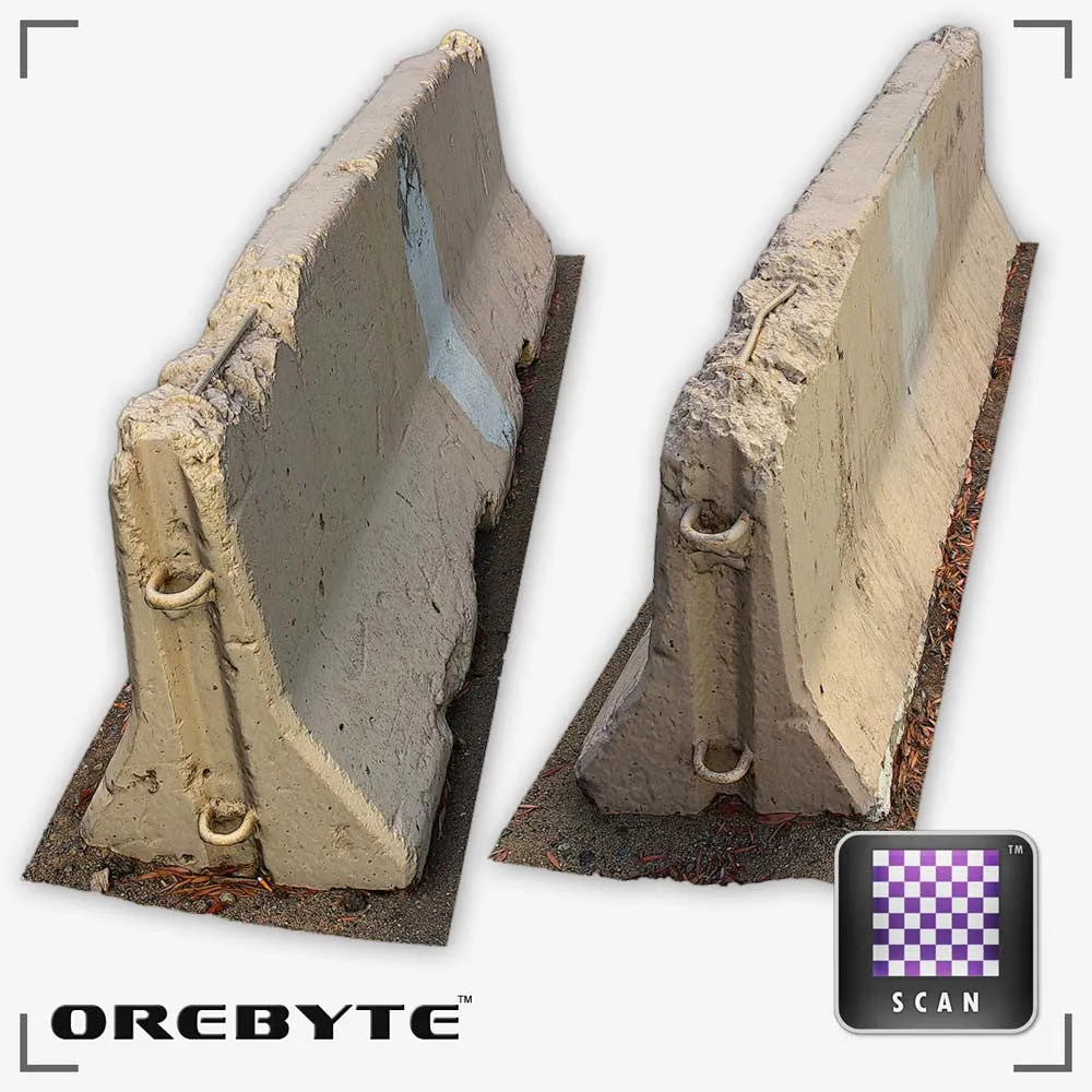 Divider Cement 01