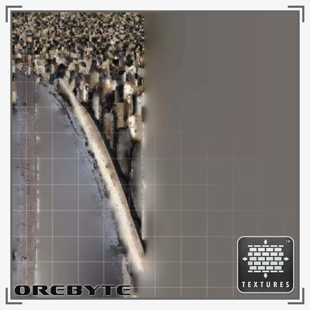 Divider Cement Half 01