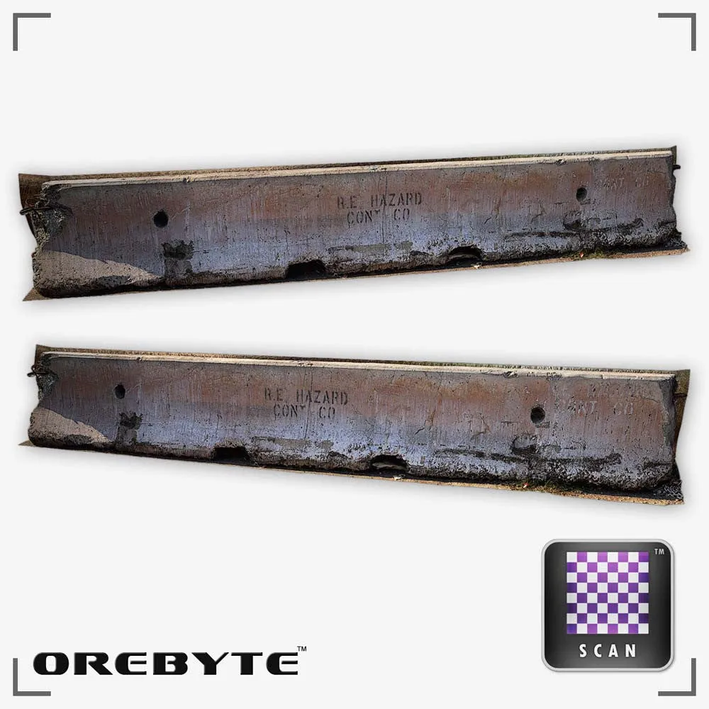 Divider Cement Half 01