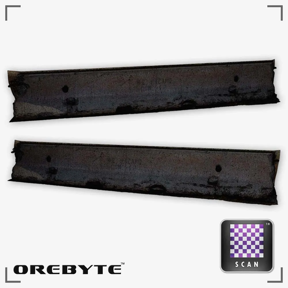 Divider Cement Half 01