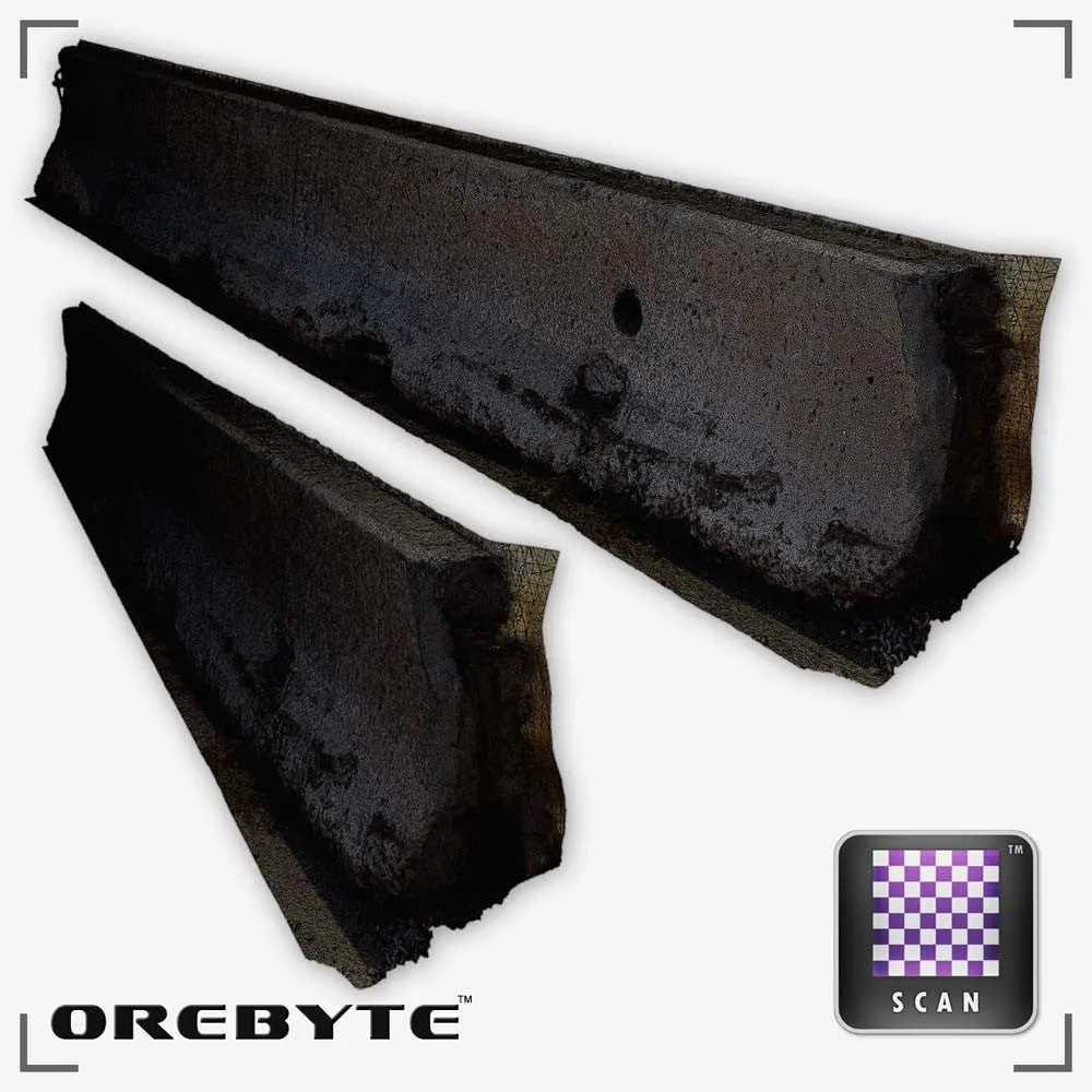 Divider Cement Half 01