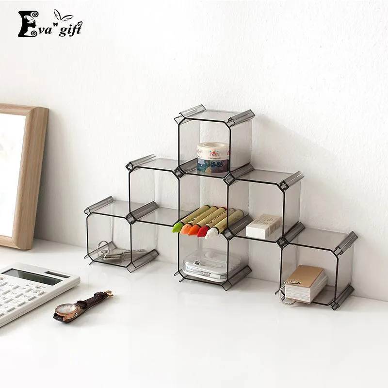 DIY Hive Plastic box drawer Stockings organizer