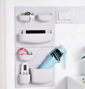 DIY Wall Rack