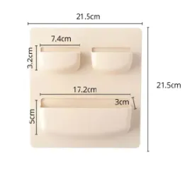 DIY Wall Rack