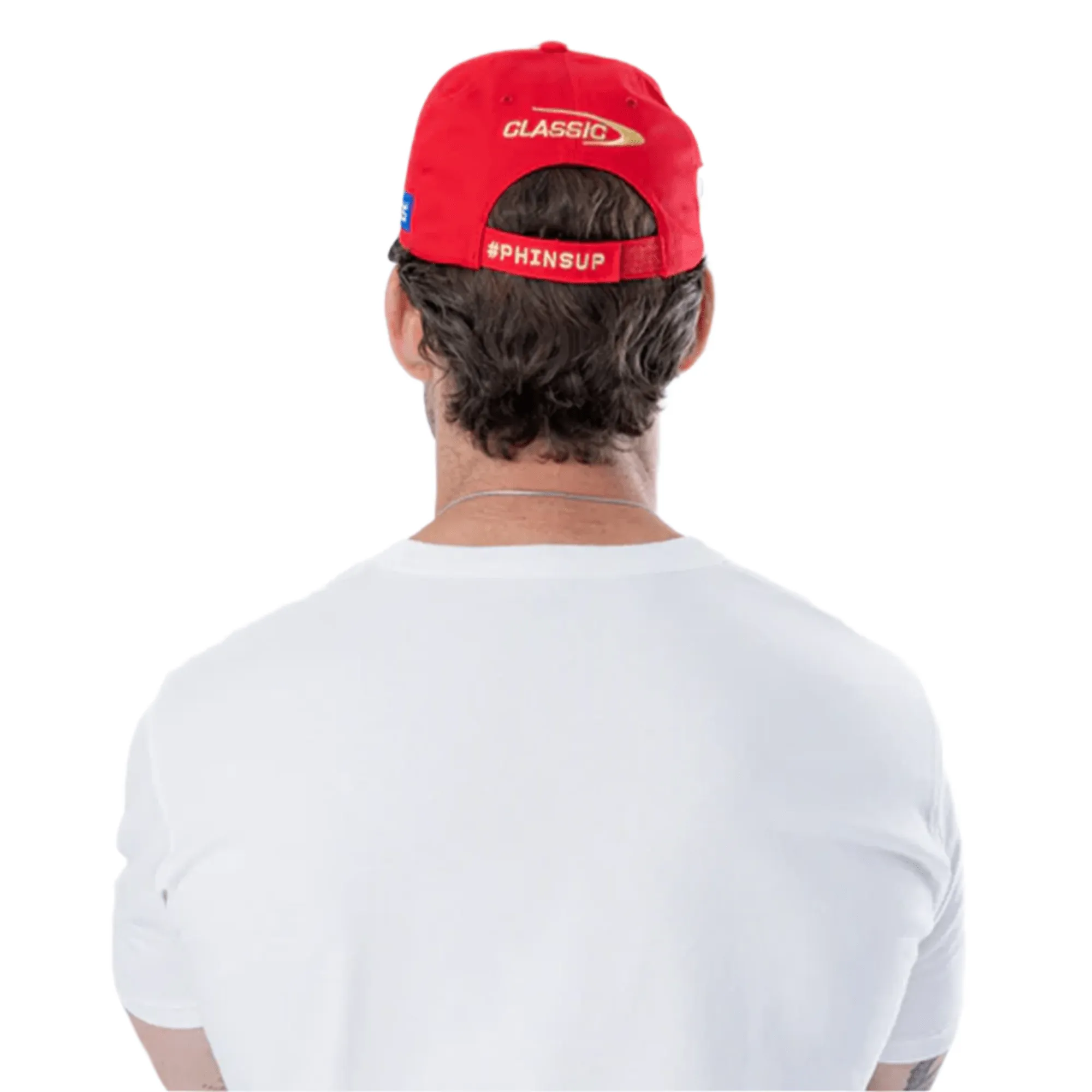 Dolphins NRL 25/26 Media Cap by Classic Sportswear