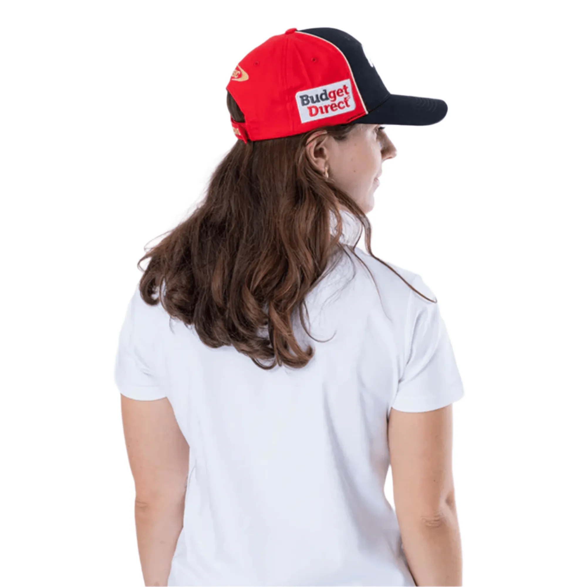 Dolphins NRL 25/26 Media Cap by Classic Sportswear