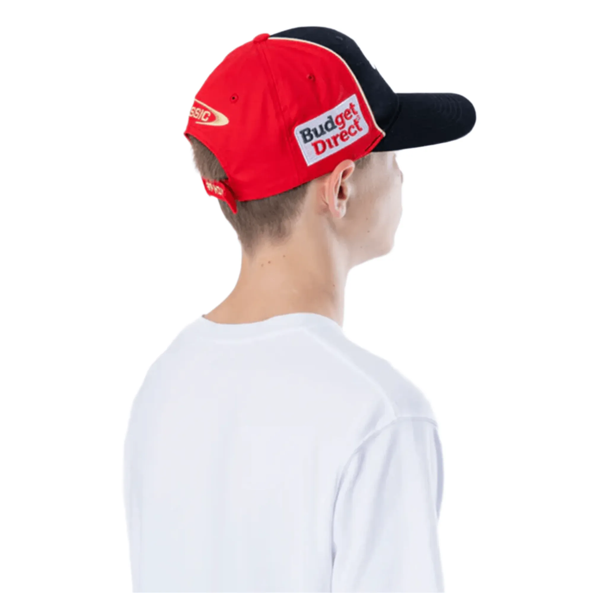 Dolphins NRL 25/26 Media Cap by Classic Sportswear