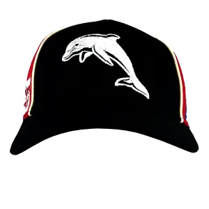 Dolphins NRL 25/26 Media Cap by Classic Sportswear