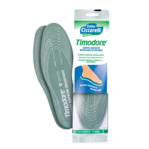 Dottor Ciccarelli Timodore Solette Deodorate