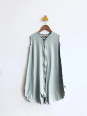 Double Zip Sleepsack - Sage // 18-24M