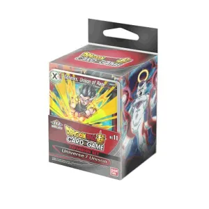 Dragon Ball Super Expansion Set 11 Universe 7