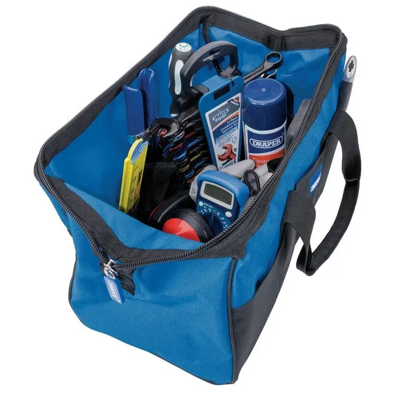 Draper Tool Bag, 420Mm Dr-87359
