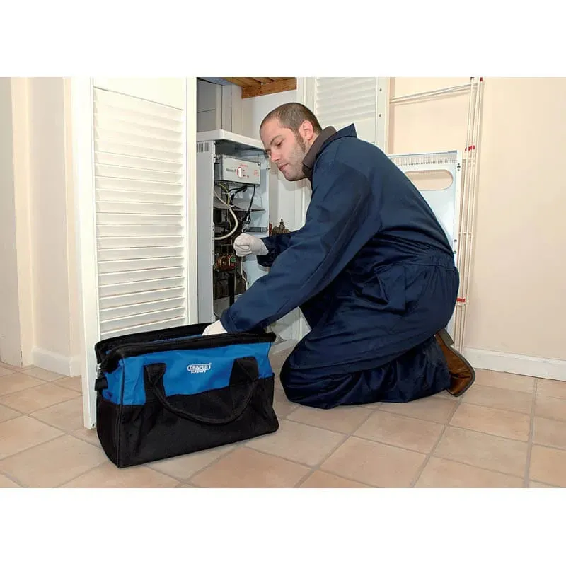 Draper Tool Bag, 420Mm Dr-87359