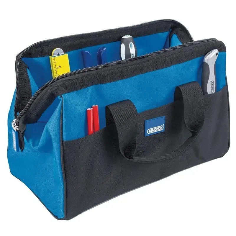 Draper Tool Bag, 420Mm Dr-87359