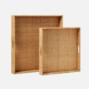 Drifters XL Square Tray Set