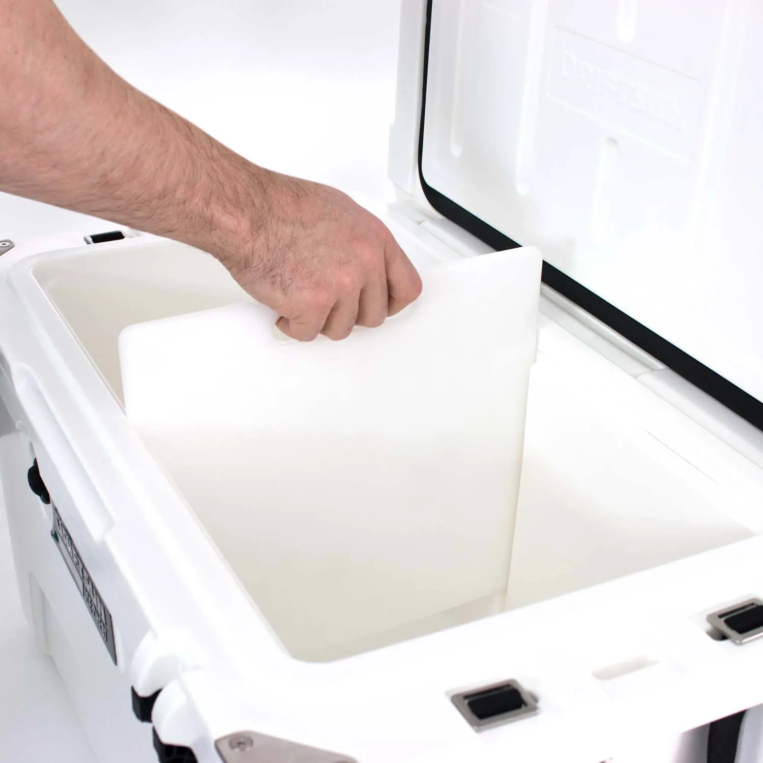 Driftsun 45 Quart Ice Chest Divider / Cutting Board