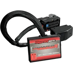 Dynojet 15-025 Power Commander V Fuel Injection Module for Harley-Davidson Dyna Models 2004-2005