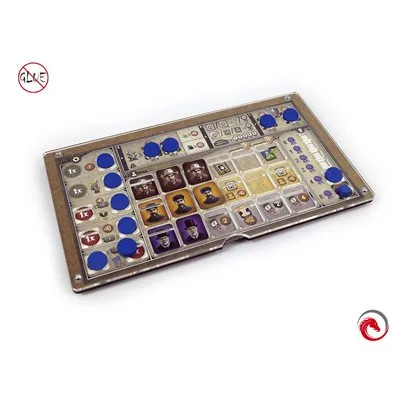 E-Raptor Organizer Compatible With Great Western Trail