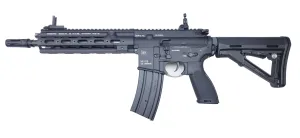 E&C 112 AEG - 416 A5 Giessle 9.5" (Laser Full Markings, Upgrade QD 2.0)