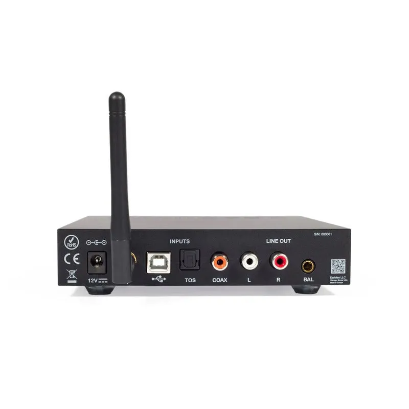 EarMen Tradutto Desktop DAC