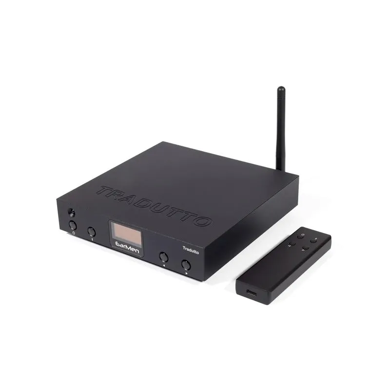 EarMen Tradutto Desktop DAC