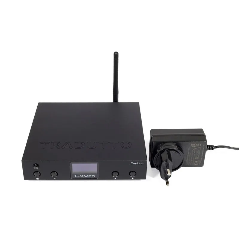 EarMen Tradutto Desktop DAC